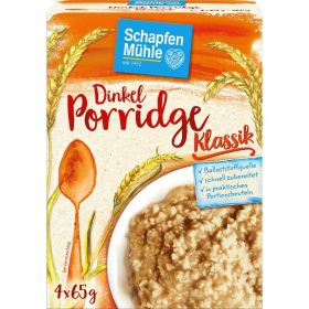Link zu  Dinkel-Porridge, natur