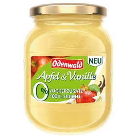 Link zu  Apfel - Vanillemus