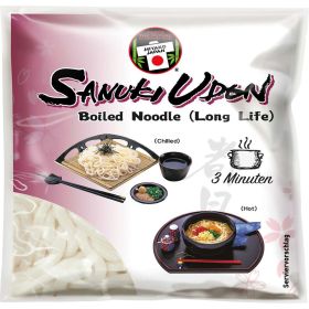Link zu  Japanische Nudeln, Sanuki Udon, gekocht