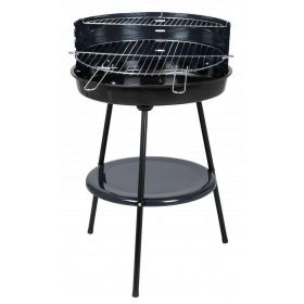 Link zu  Holzkohle-Rundgrill Highland