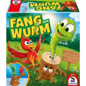 Link zu  Spiel Fang den Wurm