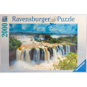 Link zu  Puzzle Wasserfälle von Iguazu, 2000 Teile
