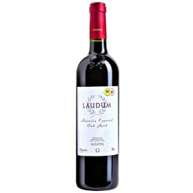Link zu  Laudum Barrica Especial, Rotwein
