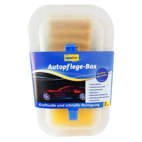 Link zu  Autopflegebox 7-teilig