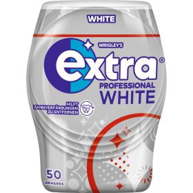 Link zu  Kaugummi Extra Professional, White
