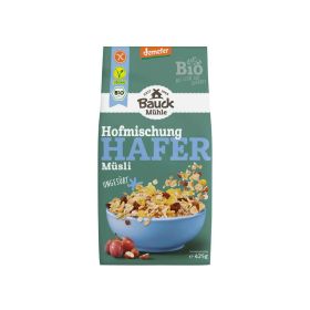 Link zu  Bio Hafer Müsli, Hofmischung ungesüßt