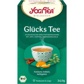Link zu  Bio Kräuter-Tee Glückstee