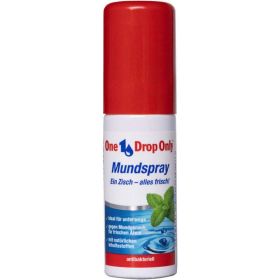 Link zu  Mundspray, cool & fresh