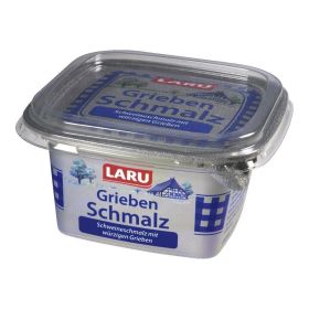 Link zu  Laru Schmalz, je 150 g