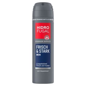 Link zu  Deo Spray Men, Frisch + Stark