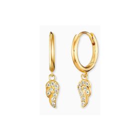 Link zu  Creolen 925 Flying Wings