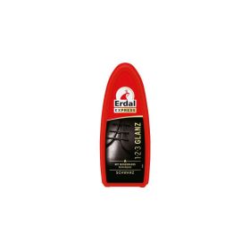 Link zu  Express Schuhcreme Schuhschwamm 1-2-3 Glanz, Schwarz