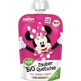 Link zu  Bio Quetschie Minnie Mouse