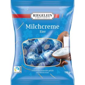Link zu  Milchcreme Eier