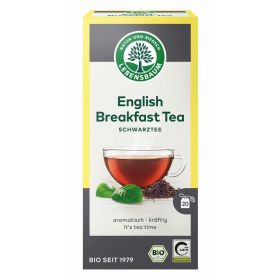 Link zu  Bio Kräutertee, English Breakfast