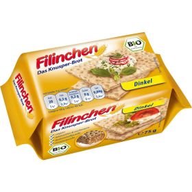 Link zu  Bio Knäckebrot, Dinkel