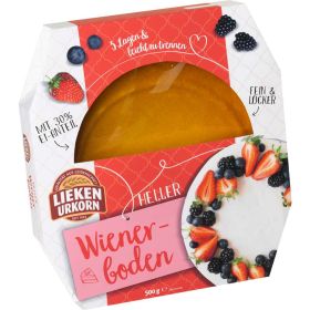 Link zu  Wiener Tortenboden, hell