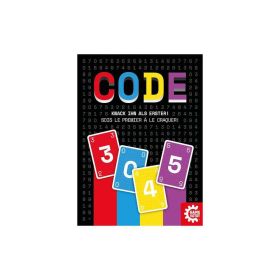 Link zu  Kartenspiel CODE