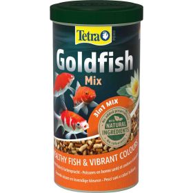 Link zu  Goldfische Hauptfuttermix Pond