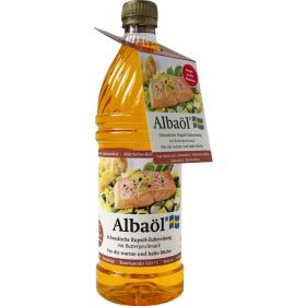 Link zu  Schwedische Rapsölzubereitung mit Buttergeschmack