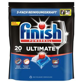 Link zu  Spülmaschinen-Tabs Powerball Ultimate Fresh