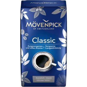 Link zu  Bohnenkaffee gemahlen, Classic