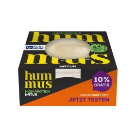 Link zu  Humus Natur, High Protein
