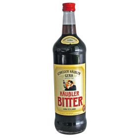 Link zu  Bitter-Kräuterlikör 40%