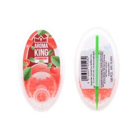 Link zu  Aromakugeln für Zigaretten, Erdbeere-Minze