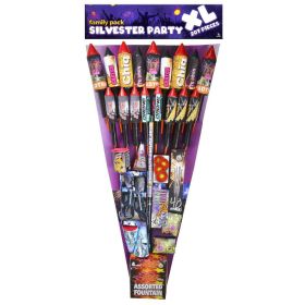 Link zu  Silvester Party XL Familiensortiment