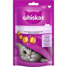 Link zu  Katzen-Snacks, Relax & Unwind Huhn