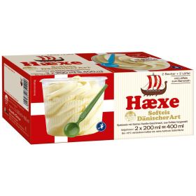 Link zu  Eiscreme, Softeis Dänischer Art