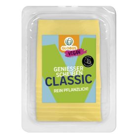Link zu  Globus Genießer Scheiben oder Reibekäse Vegan, je 150 g