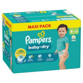 Link zu  Windeln Baby Dry Gr.6 Extra Large 13-18 kg, Big Pack