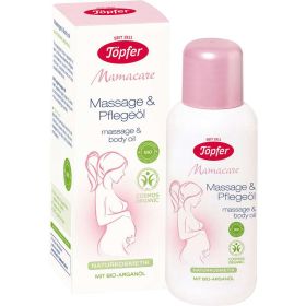 Link zu  Massage- & Pflegeöl Mamacare