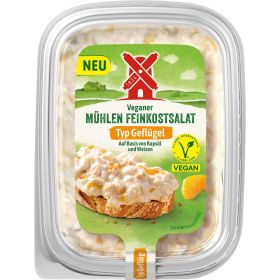Link zu  Veganer Mühlen Feinkostsalat Geflügel