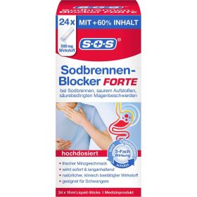 Link zu  Sodbrennen-Blocker Forte