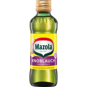 Link zu  Knoblauchöl