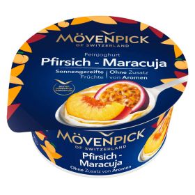 Link zu  Feinjoghurt, Pfirsich-Maracuja