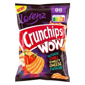 Link zu  Crunchips WOW, Intense Chili & Melty Cheese