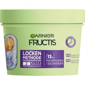 Link zu  Fructis Haarmaske, Locken Methode