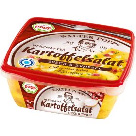 Link zu  Kartoffelsalat, Speck & Zwiebel