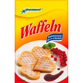 Link zu  Waffelteig
