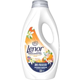 Link zu  Universal-Waschmittel flüssig, Orangenblüte & Pfirsich