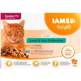 Link zu  Katzen-Nassfutter, Land and Sea Collection