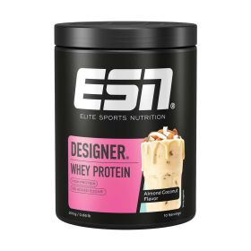 Link zu  Whey Protein Pulver, Almond Coconut