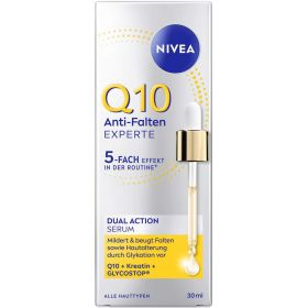 Link zu  Q10 Anti-Falten Experte Serum