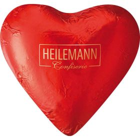 Link zu  Schokoladen-Herz, Edelvollmilch