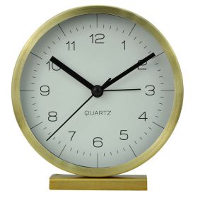 Link zu  Quarzwecker Gold BR1B2P5-7