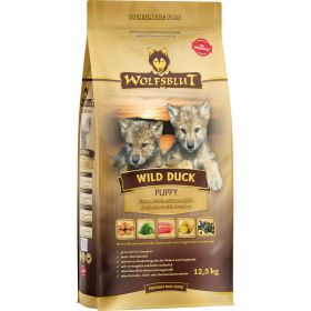 Link zu  Hunde-Trockenfutter Wild Duck Puppy, Entenfleisch/Kartoffeln